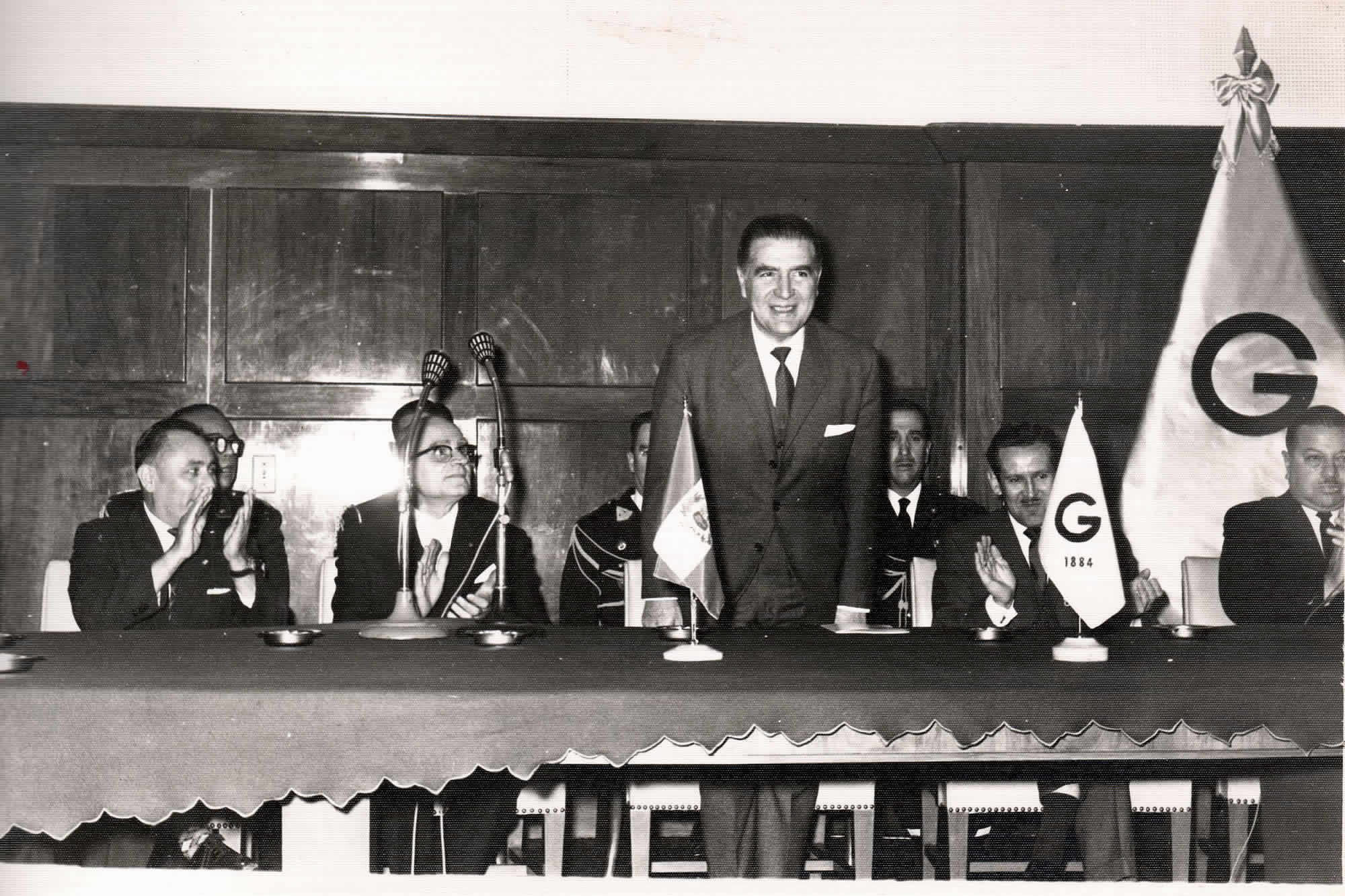 ASOCIACION GUADALUPANA | ALEJANDRO BERTELLO BOLLATTI