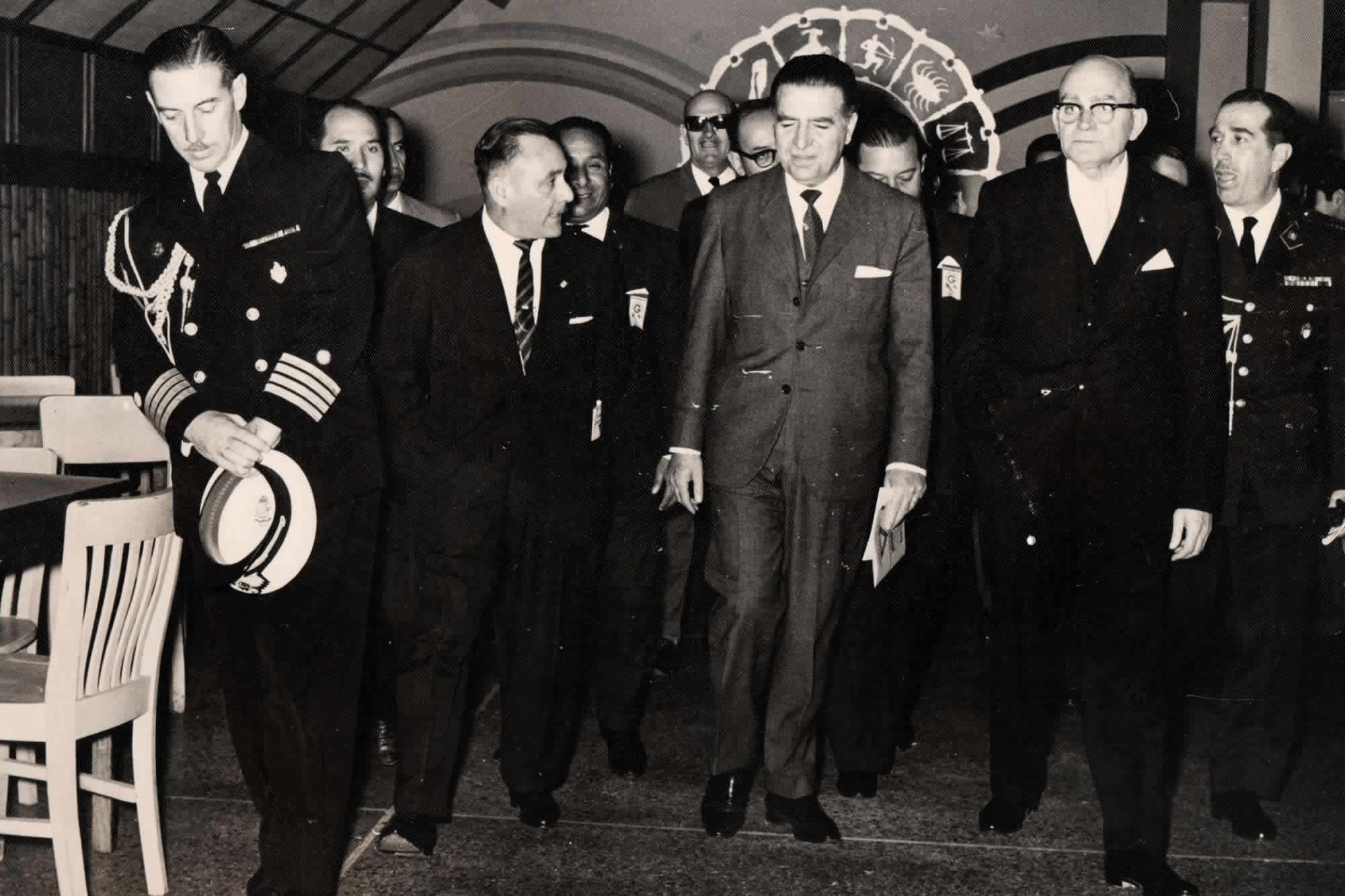 ASOCIACION GUADALUPANA | ALEJANDRO BERTELLO BOLLATTI