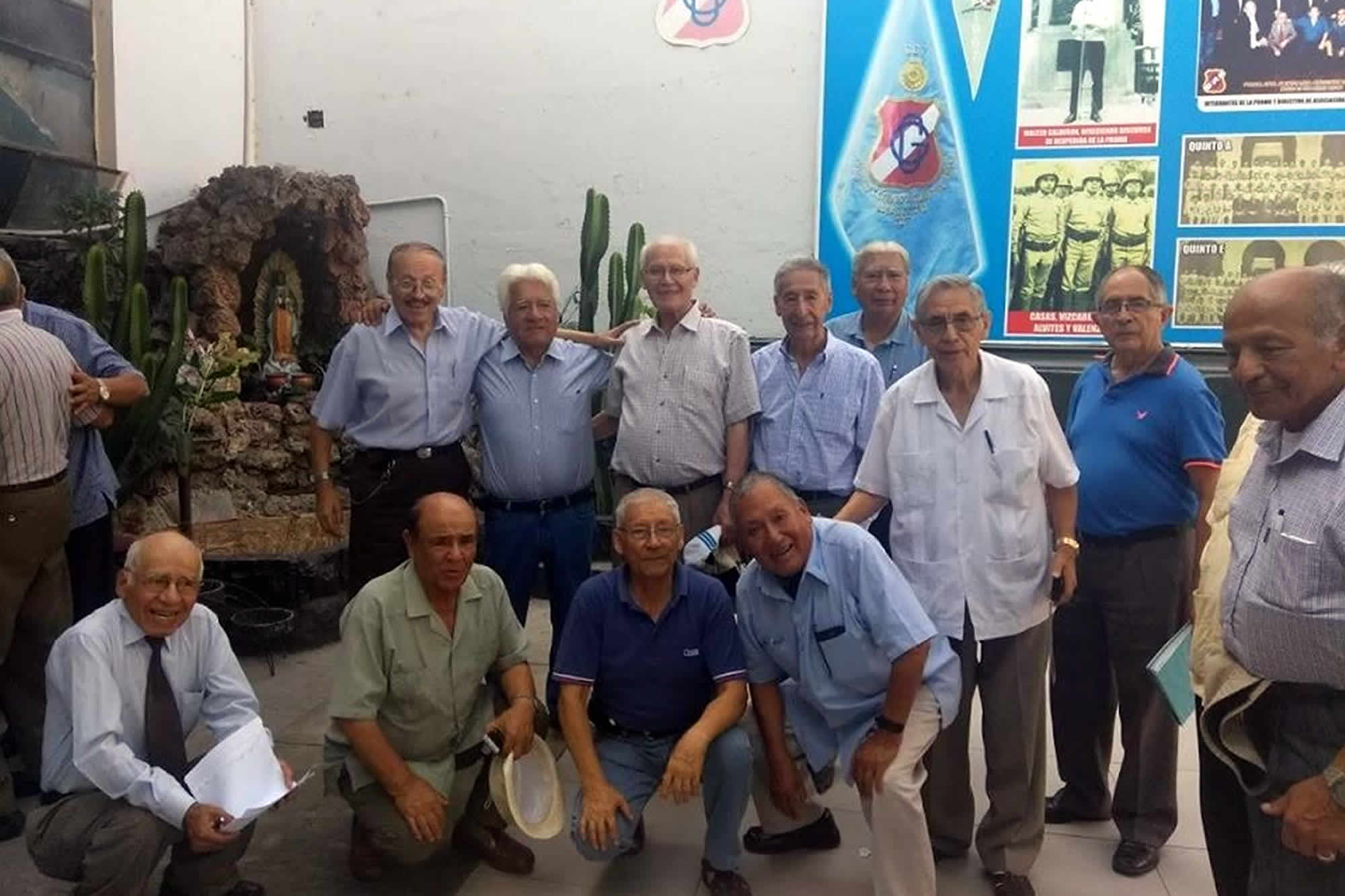 ASOCIACION GUADALUPANA | COLEGIO GUADALUPE