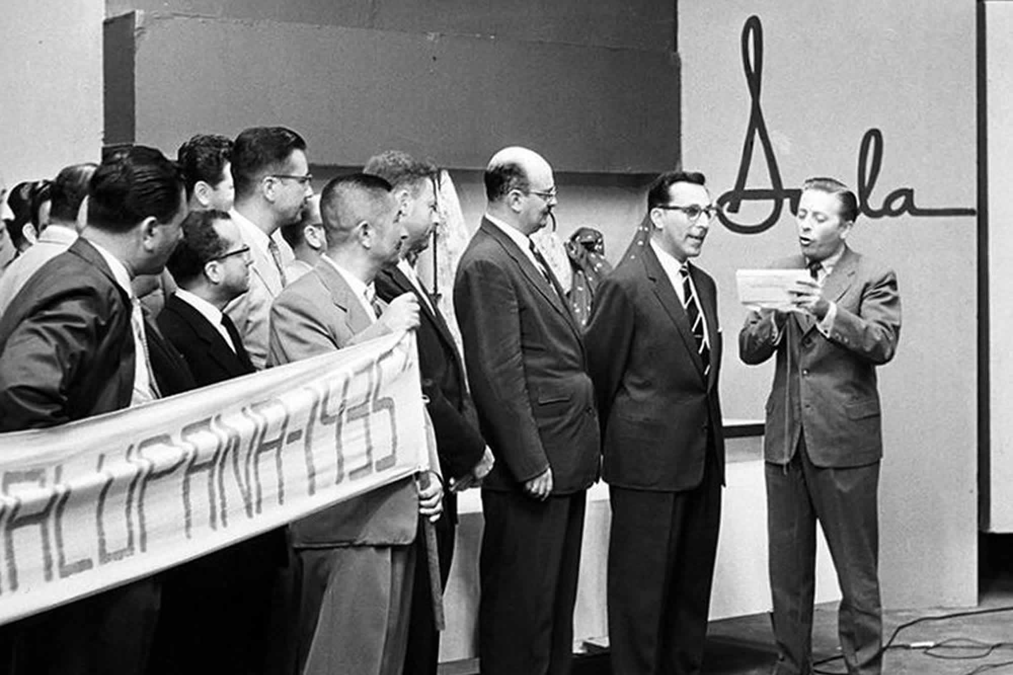 ASOCIACION GUADALUPANA | LUIS BEDOYA REYES