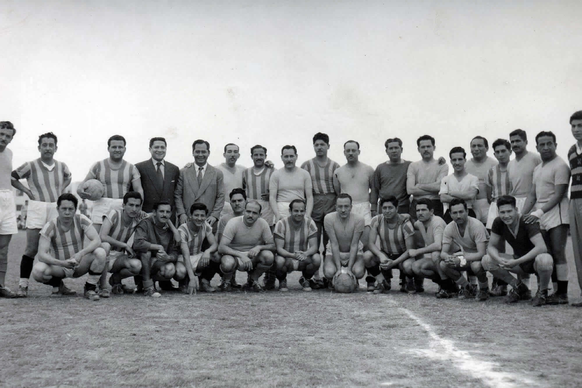 ASOCIACION GUADALUPANA | ESTADIO GUADALUPANO