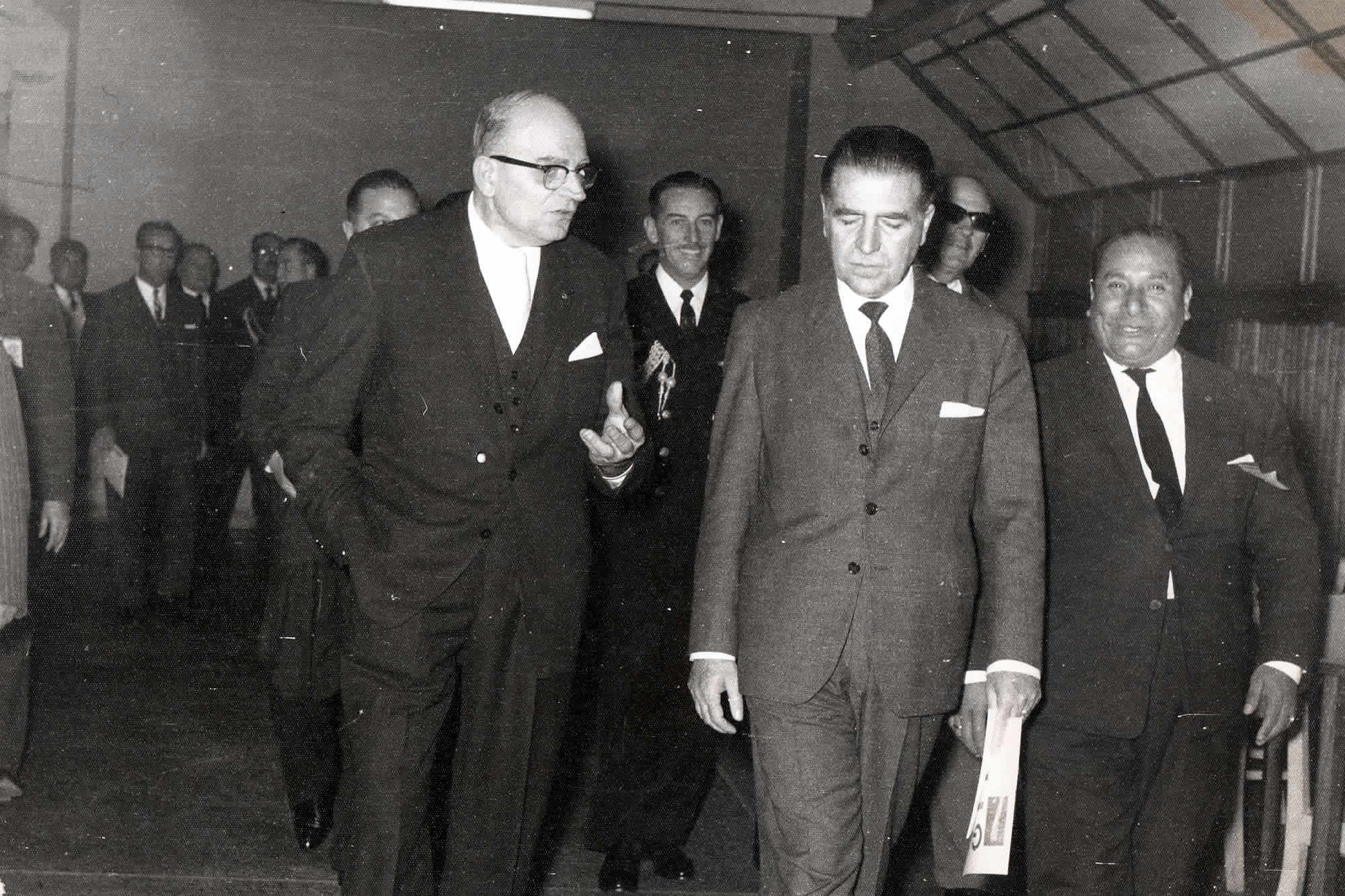 ASOCIACION GUADALUPANA | ALEJANDRO BERTELLO Y FERNANDO BELAUNDE TERRY