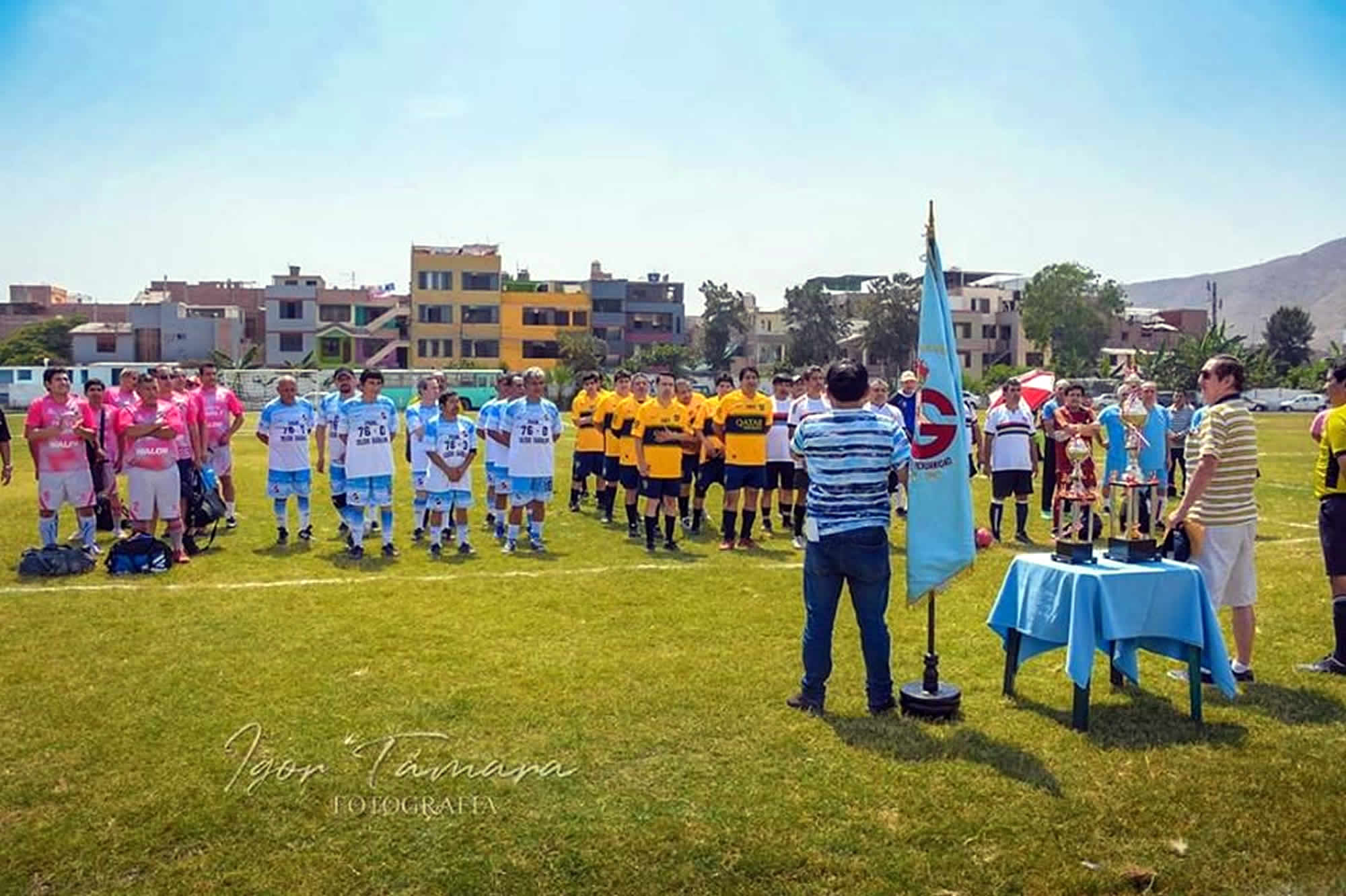 ASOCIACION GUADALUPANA | ESTADIO GUADALUPANO
