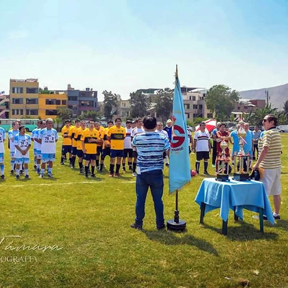 ASOCIACION GUADALUPANA | ESTADIO GUADALUPANO
