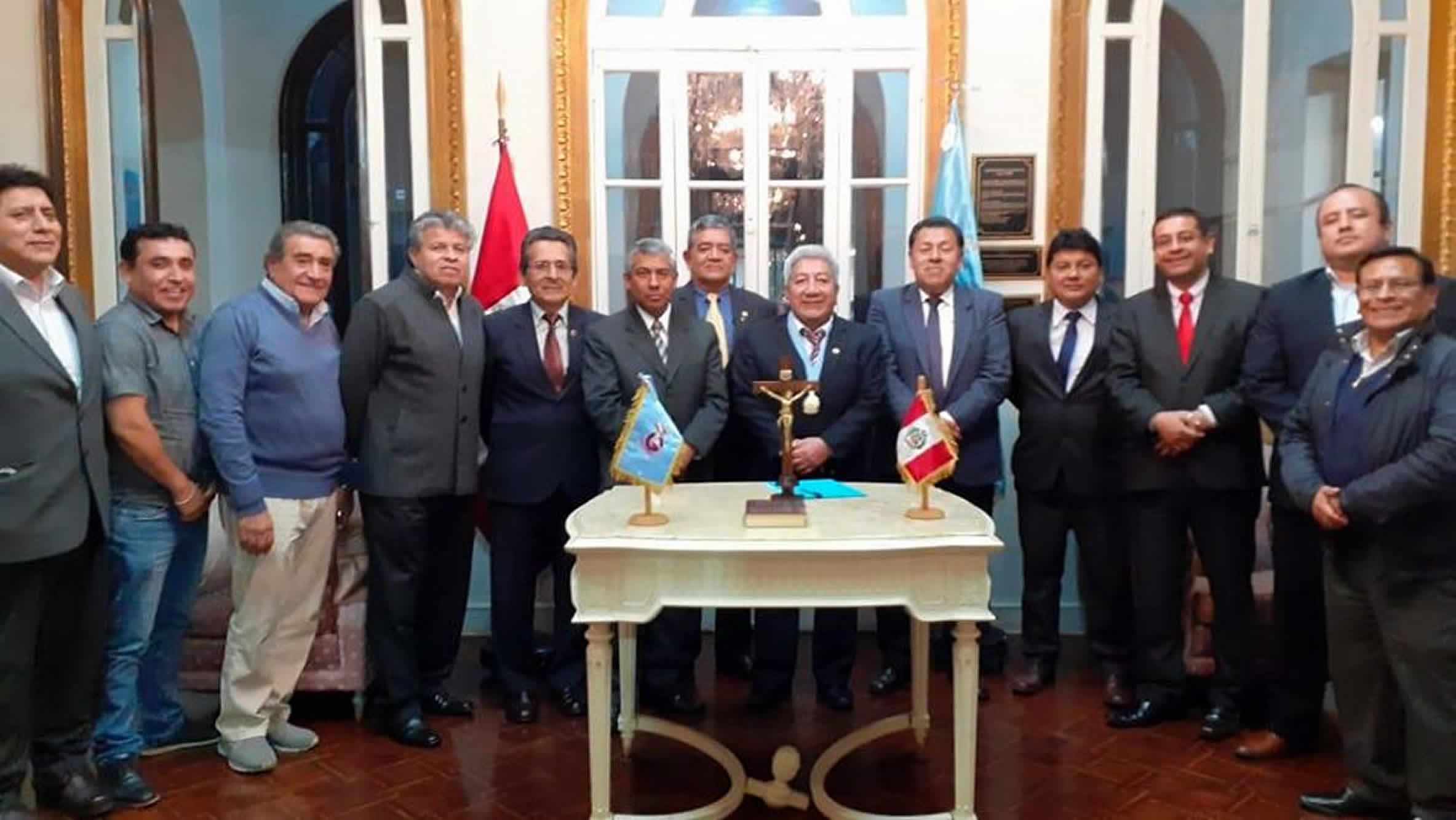 ASOCIACION GUADALUPANA | CONSEJO DIRECTIVO