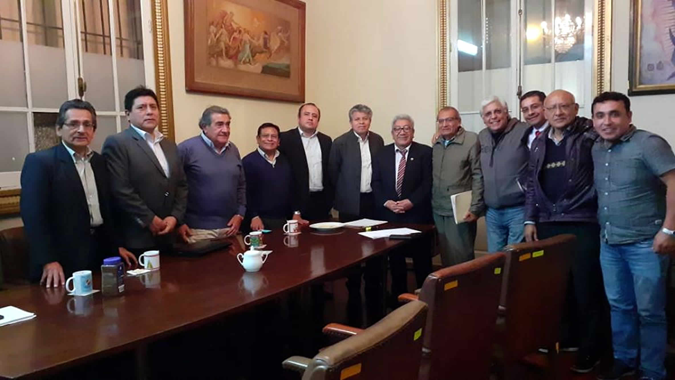 ASOCIACION GUADALUPANA | DIRECTIVA