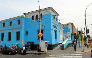 ASOCIACION GUADALUPANA | LOCAL INSTITUCIONAL