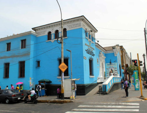 LA CASA NUEVA