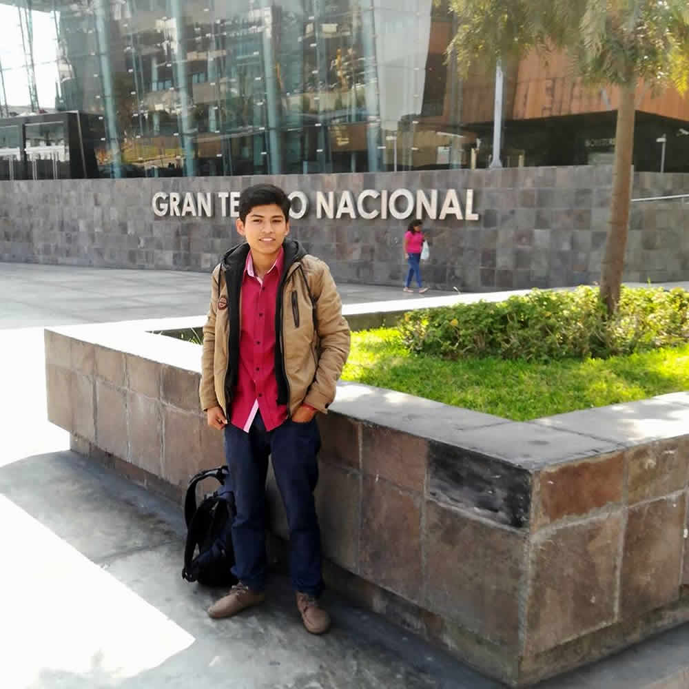 ASOCIACION GUADALUPANA | KENNET CLAVO ANCCO