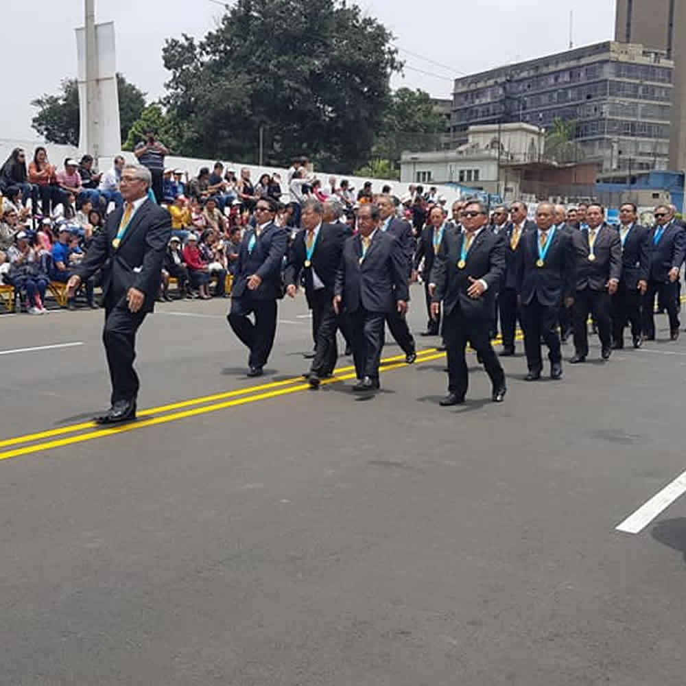 ASOCIACION GUADALUPANA | MARCHA GUADALUPANA