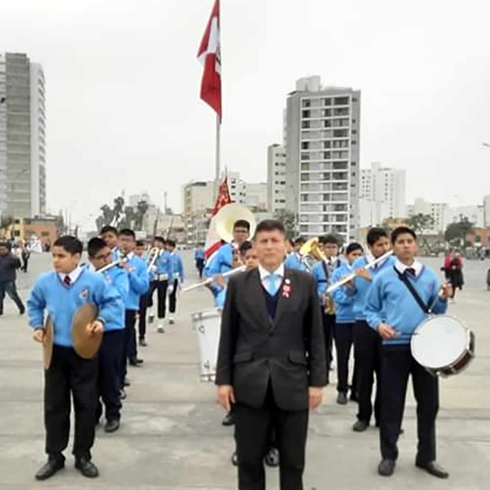 ASOCIACION GUADALUPANA | BANDA DEL COLEGIO GUADALUPE