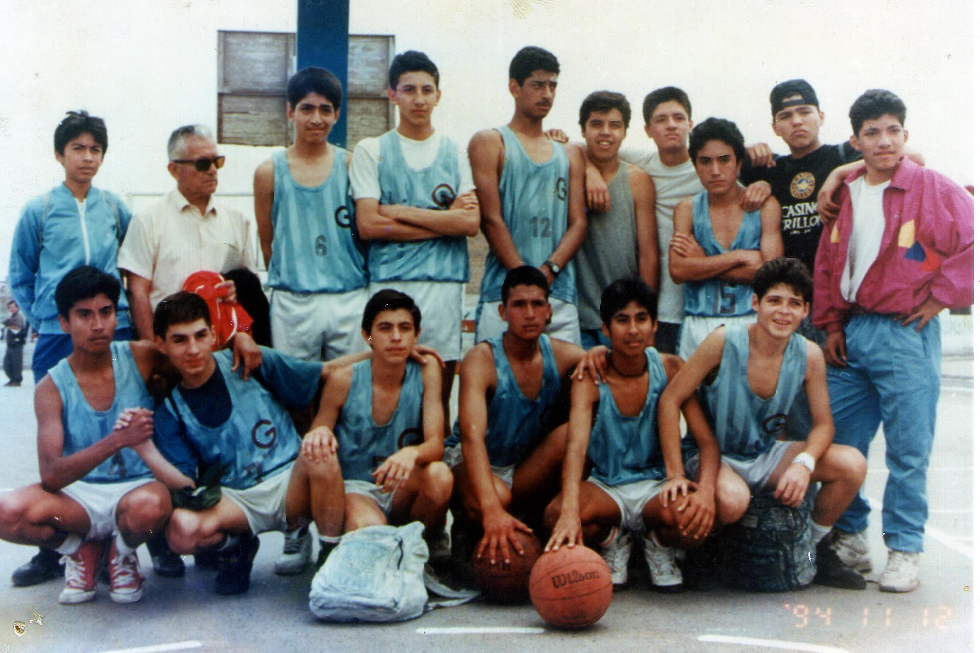ASOCIACION GUADALUPANA | BASQUET GUADALUPANO