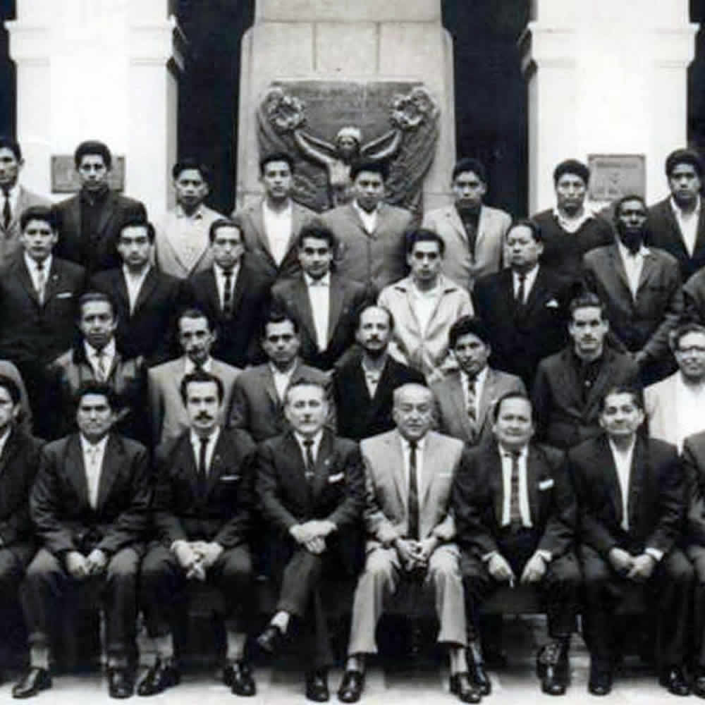 ASOCIACION GUADALUPANA | EVOLUCION DEL SISTEMA EDUCATIVO PERUANO