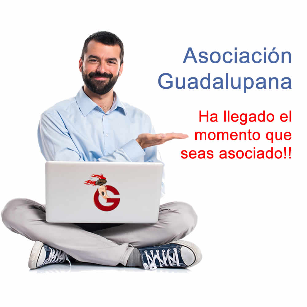 ASCOCIACION GUADALUPANA | ASOCIADO GUADALUPANO