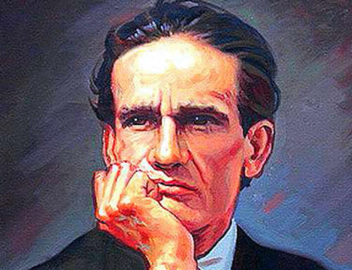 CÉSAR VALLEJO LLEGA A SER DOCENTE EN EL COLEGIO GUADALUPE