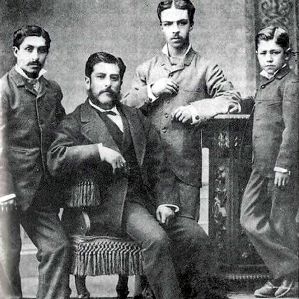 ASOCIACION GUADALUPANA | DANIEL ALCIDES CARRION