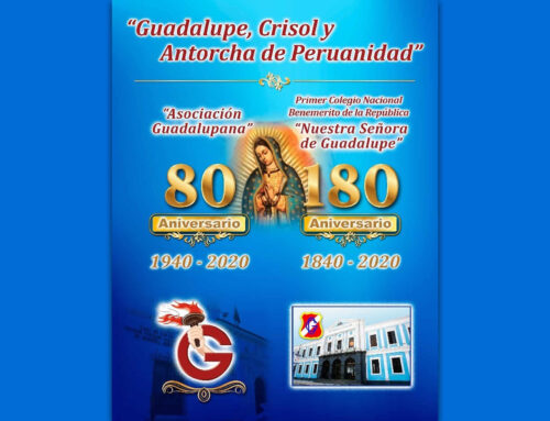 ANIVERSARIO DE LA ASOCIACIÓN GUADALUPANA