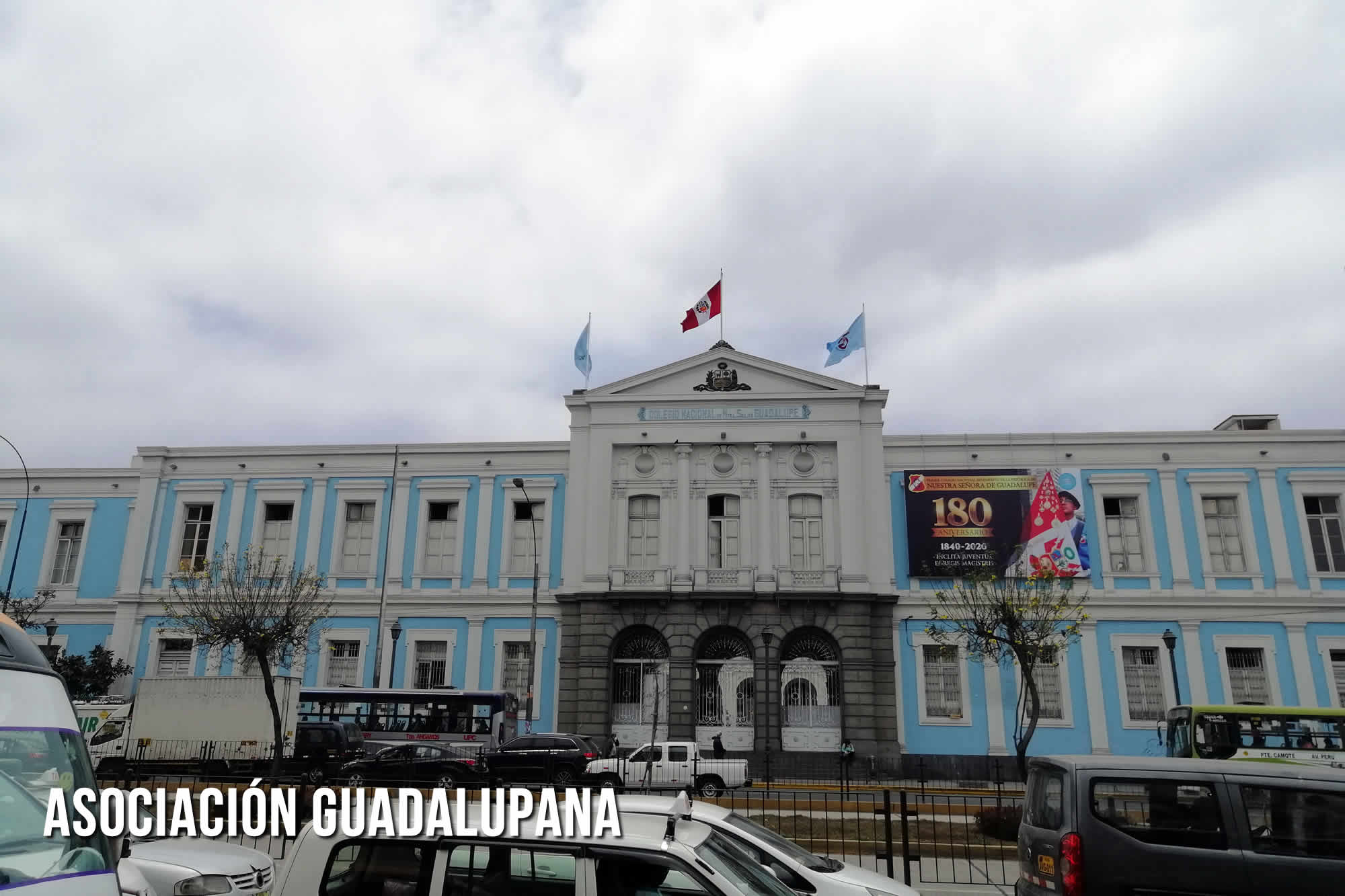 ASOCIACION GUADALUPANA | COLEGIO GUADALUPE