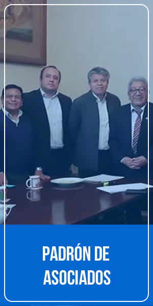 ASOCIACION GUADALUPANA |PADRON DE ASOCIADOS