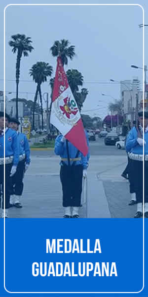 ASOCIACION GUADALUPANA | MEDALLA GUADALUPANA