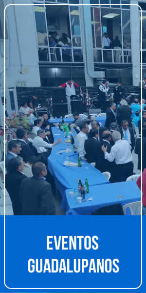 ASOCIACION GUADALUPANA | EVENTOS GUADALUPANOS