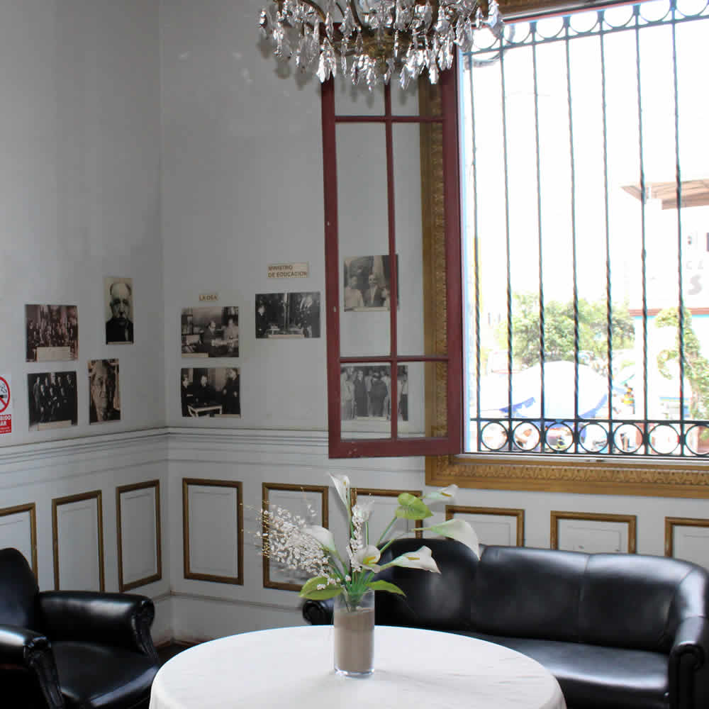 ASOCIACION GUADALUPANA | LOCAL INSTITUCIONAL