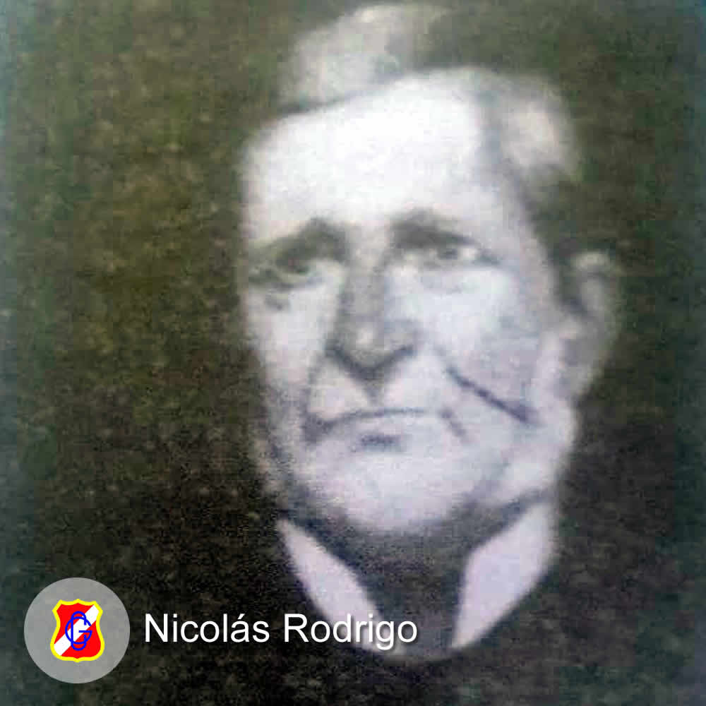 ASOCIACION GUADALUPANA | NICOLAS RODRIGO